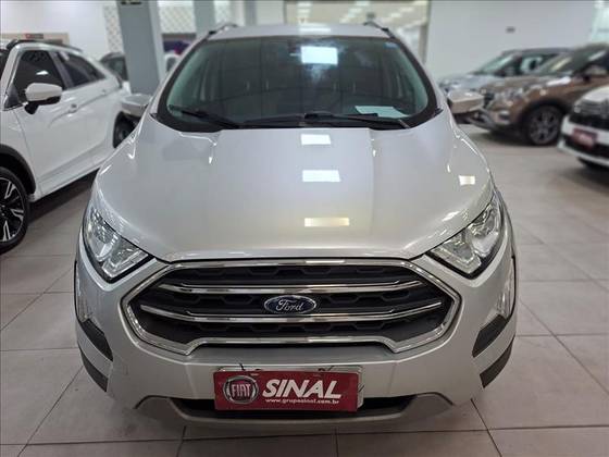 FORD ECOSPORT 2.0 DIRECT FLEX TITANIUM AUTOMÁTICO FORD ECOSPORT 2.0 DIRECT FLEX TITANIUM AUTOMÁTICO